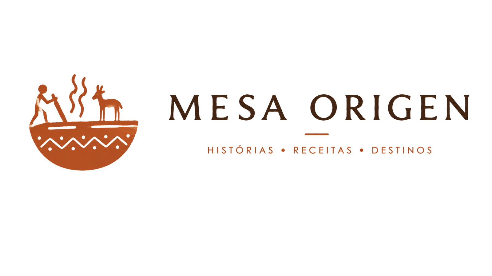 Mesa Origen — Histórias · Receitas · Destinos